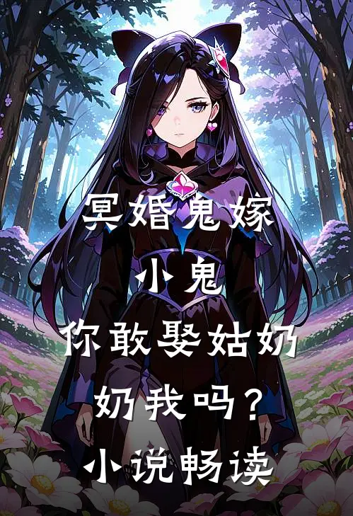冥婚鬼嫁:小鬼，你敢娶姑奶奶我吗？小说畅读