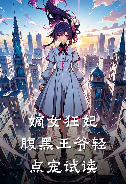 嫡女狂妃：腹黑王爷轻点宠试读