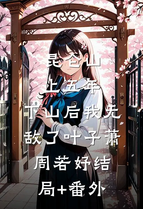 昆仑山上五年，下山后我无敌了叶子萧周若妤结局+番外