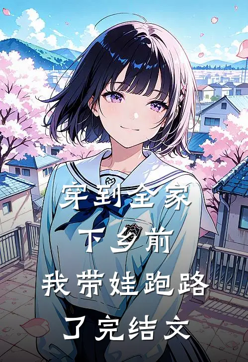 穿到全家下乡前，我带娃跑路了完结文