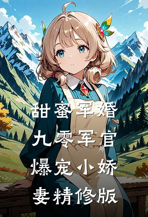 甜蜜军婚：九零军官爆宠小娇妻精修版