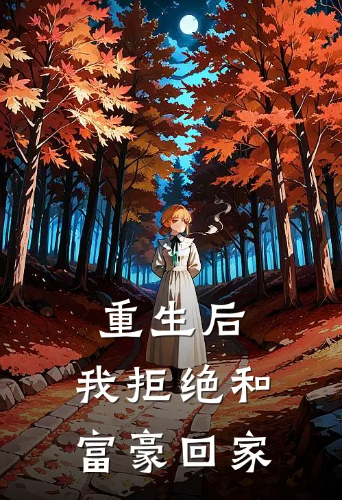 重生后,我拒绝和富豪回家了