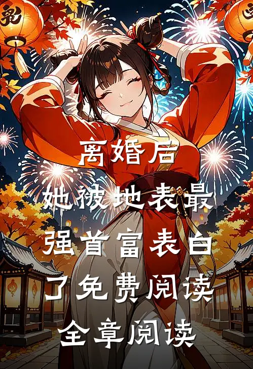 离婚后,她被地表最强首富表白了免费阅读全章阅读