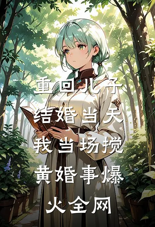 重回儿子结婚当天，我当场搅黄婚事爆火全网