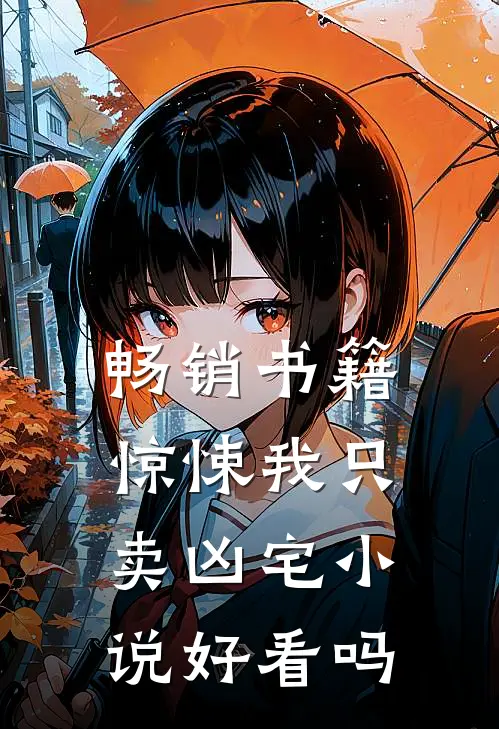畅销书籍惊悚我只卖凶宅小说好看吗