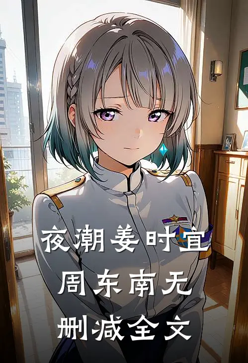 夜潮姜时宜周东南无删减全文