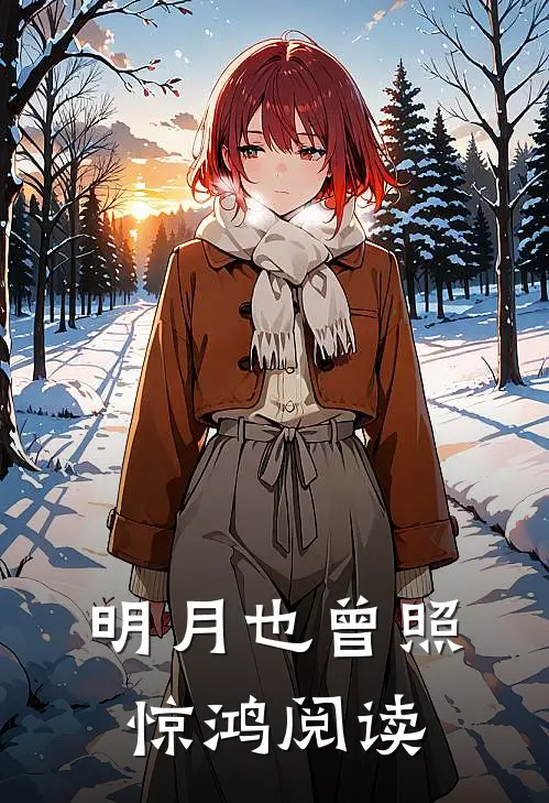 明月也曾照惊鸿阅读