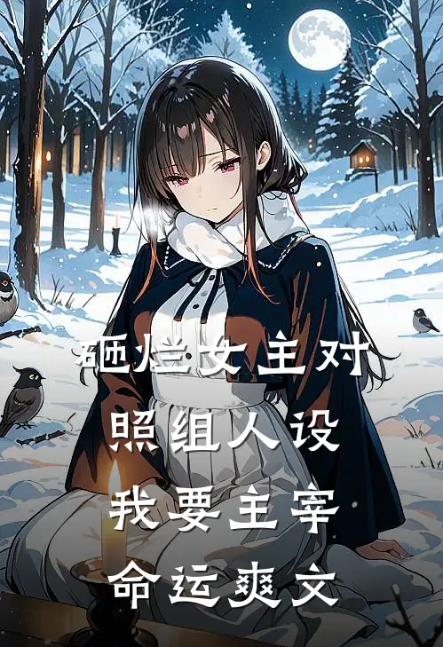 砸烂女主对照组人设，我要主宰命运爽文
