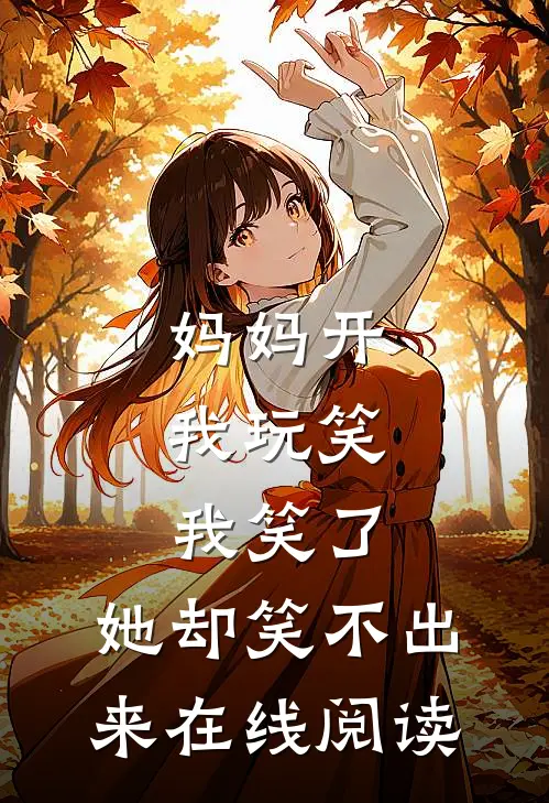 妈妈开我玩笑，我笑了，她却笑不出来在线阅读