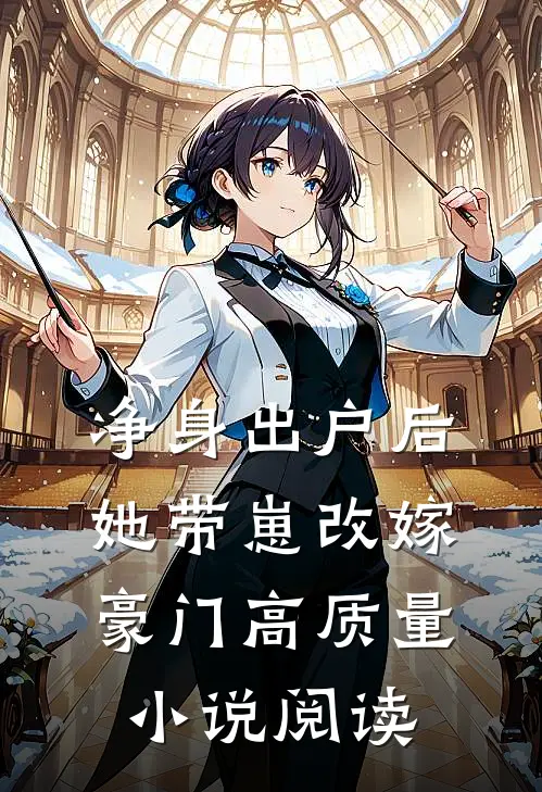 净身出户后，她带崽改嫁豪门高质量小说阅读