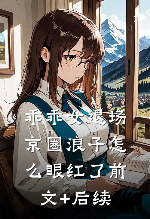 乖乖女退场，京圈浪子怎么眼红了前文+后续