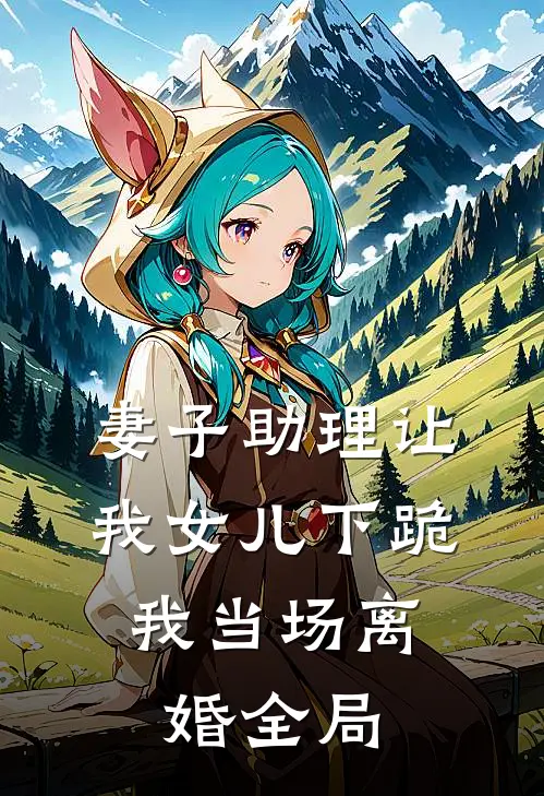 妻子助理让我女儿下跪，我当场离婚全局