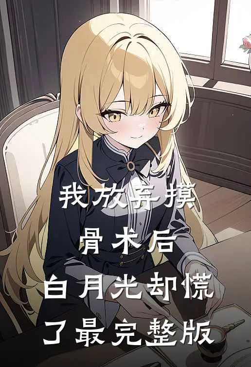 我放弃摸骨术后，白月光却慌了最完整版