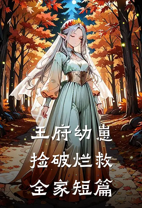 王府幼崽捡破烂救全家短篇
