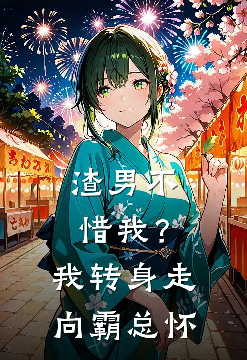 渣男不惜我?我转身走向霸总怀