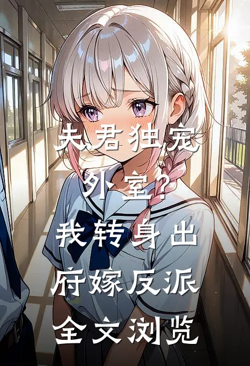 夫君独宠外室?我转身出府嫁反派全文浏览