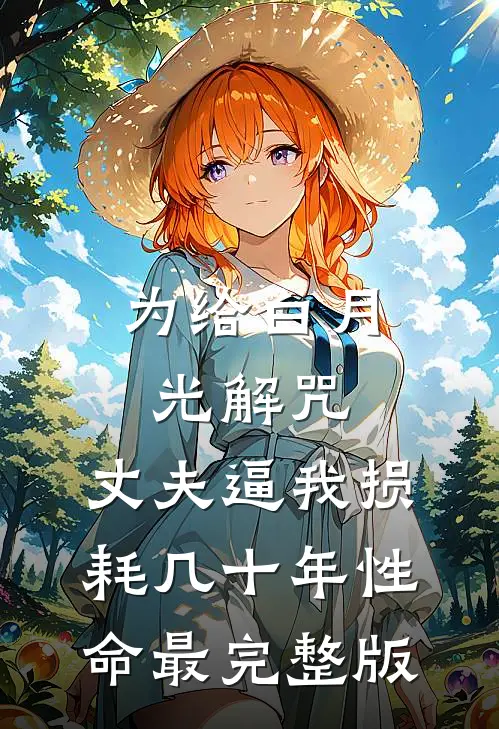 为给白月光解咒，丈夫逼我损耗几十年性命最完整版