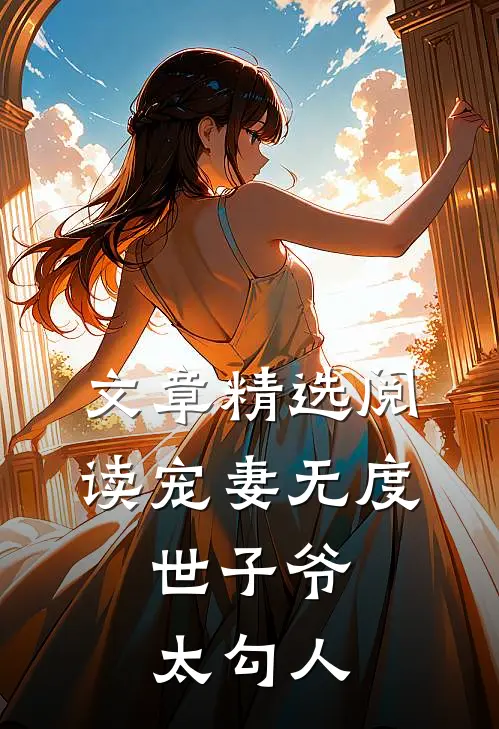 文章精选阅读宠妻无度：世子爷太勾人
