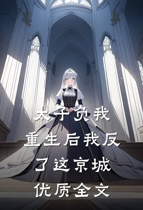 太子负我，重生后我反了这京城优质全文
