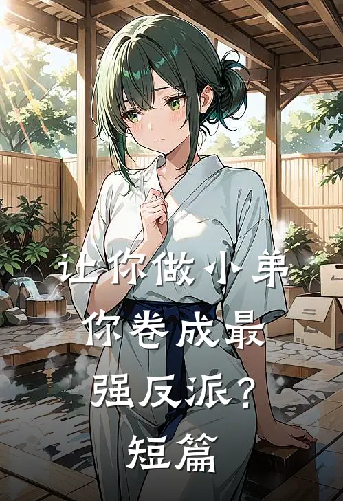 让你做小弟，你卷成最强反派？短篇
