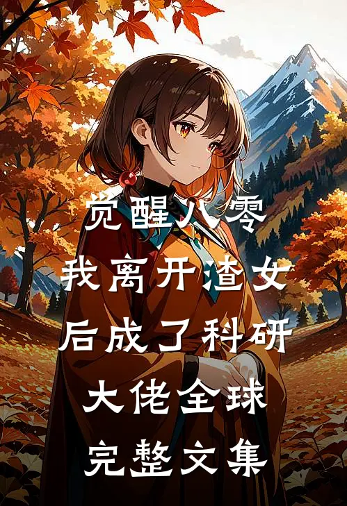 觉醒八零，我离开渣女后成了科研大佬全球完整文集