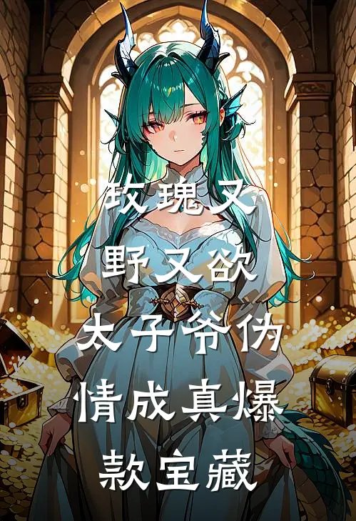 玫瑰又野又欲，太子爷伪情成真爆款宝藏