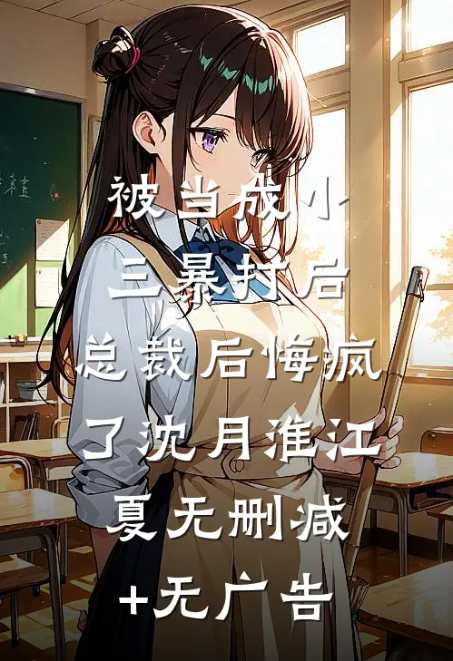 被当成小三暴打后，总裁后悔疯了沈月淮江夏无删减+无广告