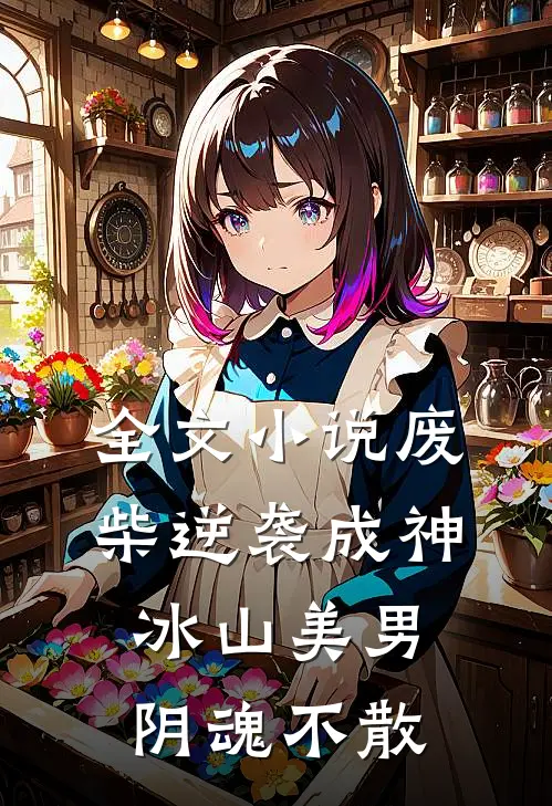 全文小说废柴逆袭成神，冰山美男阴魂不散