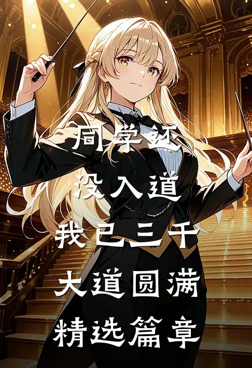 同学还没入道，我已三千大道圆满精选篇章