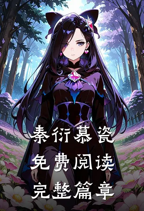秦衍慕瓷免费阅读完整篇章