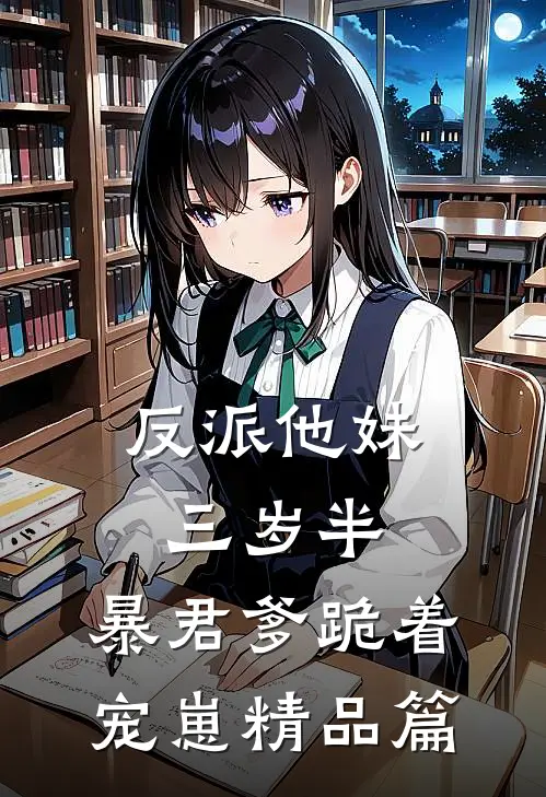 反派他妹三岁半，暴君爹跪着宠崽精品篇