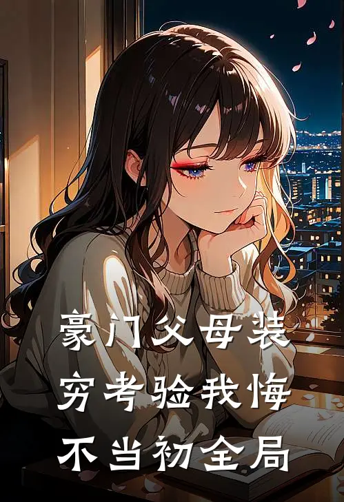豪门父母装穷考验我悔不当初全局