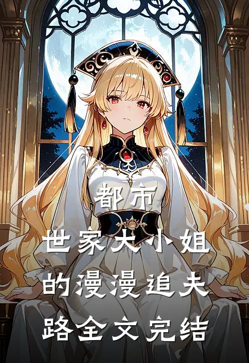 都市：世家大小姐的漫漫追夫路全文完结