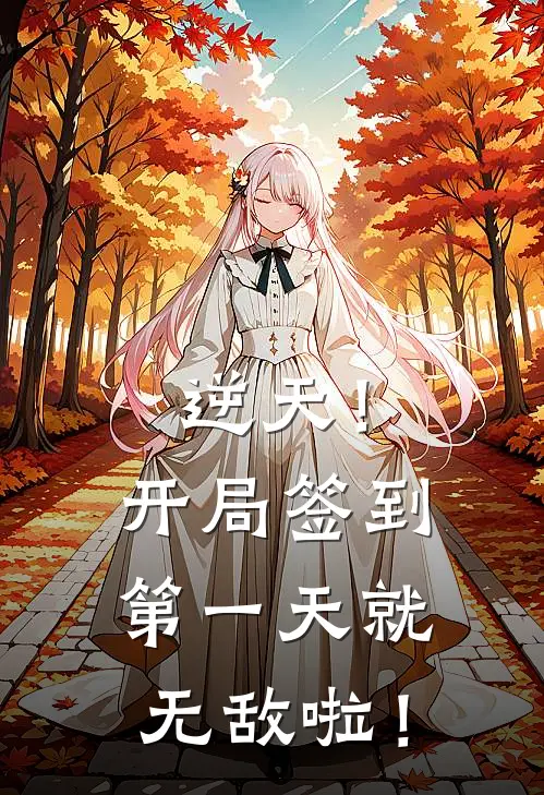 逆天！开局签到第一天就无敌啦！