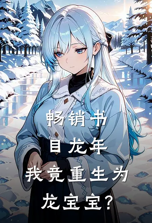 畅销书目龙年,我竟重生为龙宝宝?