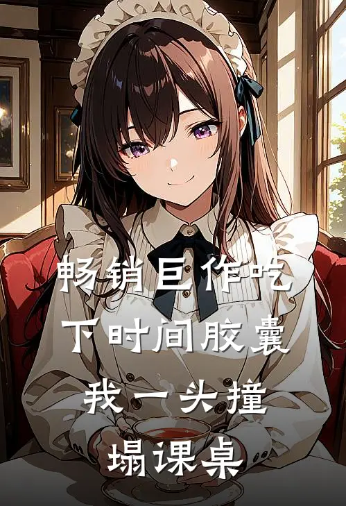 畅销巨作吃下时间胶囊，我一头撞塌课桌