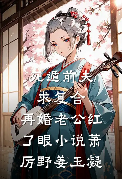 死遁前夫求复合，再婚老公红了眼小说萧厉野姜玉凝