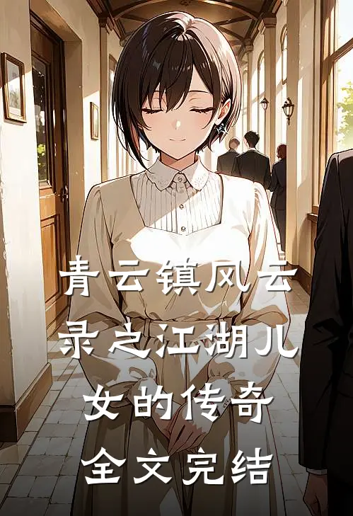 青云镇风云录之江湖儿女的传奇全文完结
