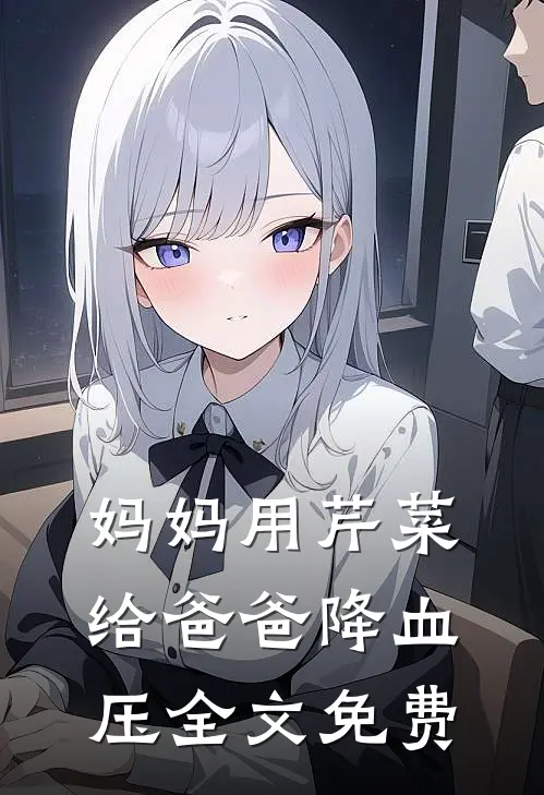 妈妈用芹菜给爸爸降血压全文免费