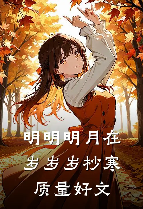 明明明月在，岁岁岁杪寒质量好文