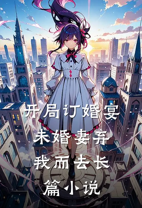 开局订婚宴，未婚妻弃我而去长篇小说