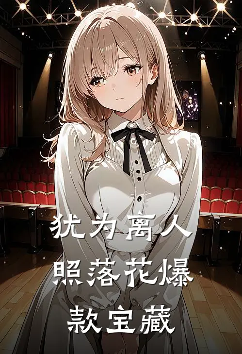 犹为离人照落花爆款宝藏