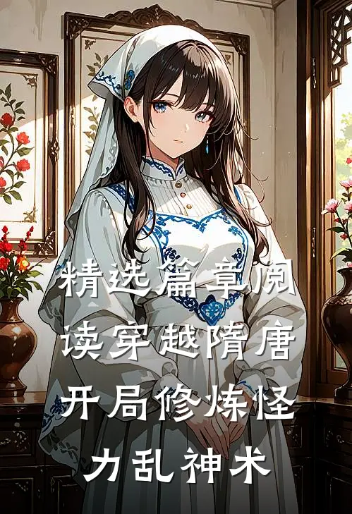 精选篇章阅读穿越隋唐：开局修炼怪力乱神术
