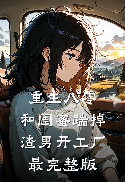 重生八零，和闺蜜踹掉渣男开工厂最完整版