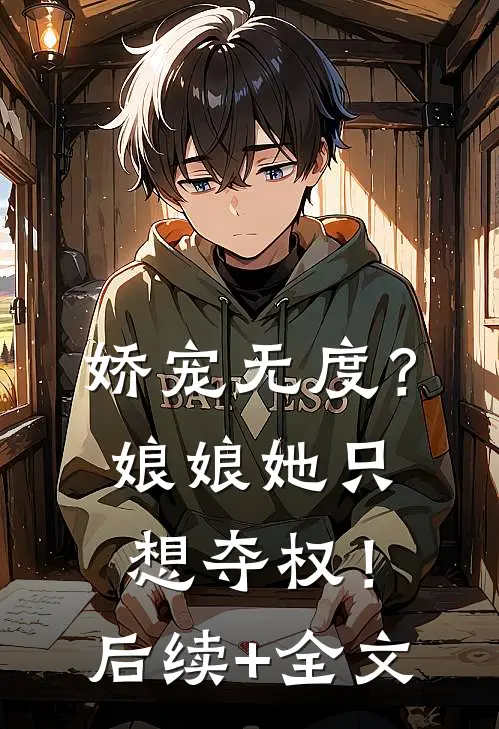 娇宠无度？娘娘她只想夺权！后续+全文