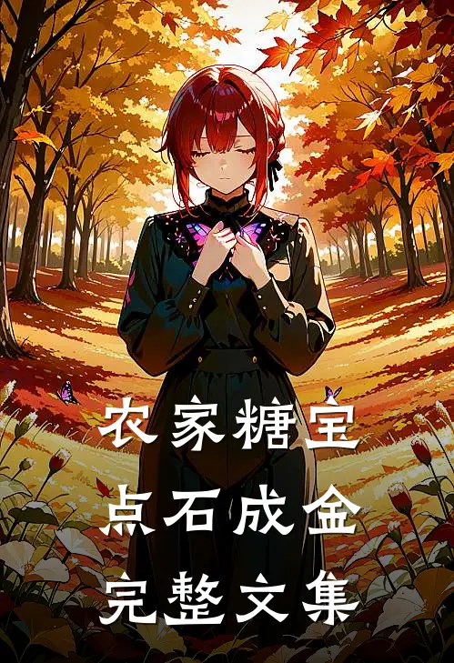 农家糖宝点石成金完整文集