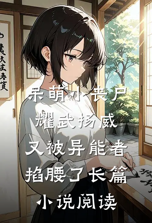 呆萌小丧尸耀武扬威，又被异能者掐腰了长篇小说阅读