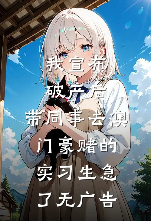 我宣布破产后，带同事去澳门豪赌的实习生急了无广告