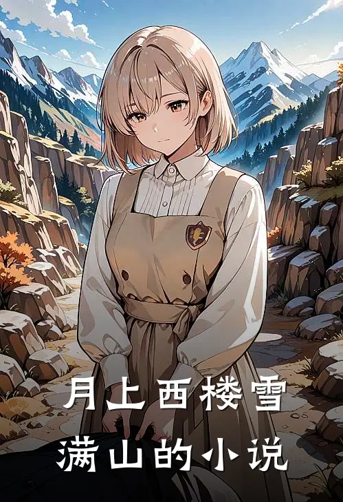 月上西楼雪满山的小说