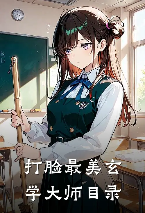 打脸最美玄学大师目录